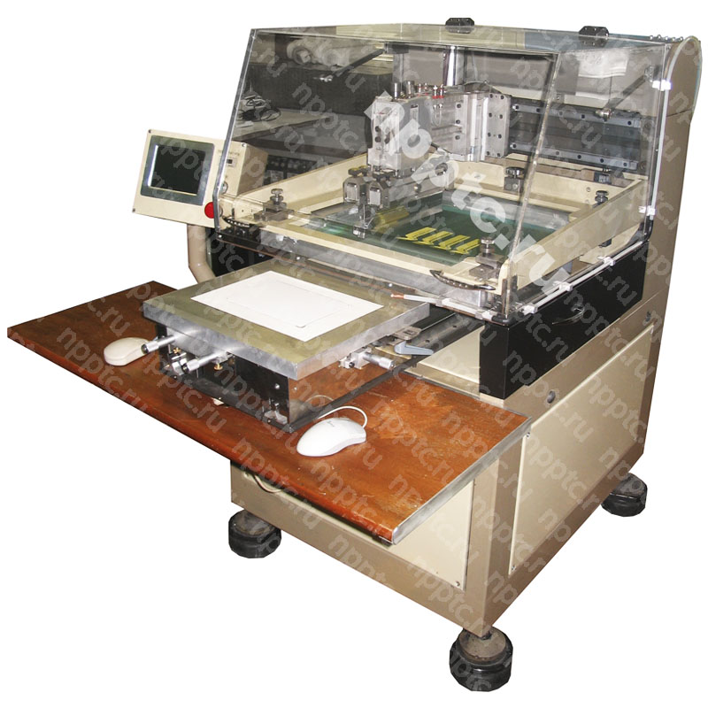 Прецизионный трафаретный принтер ПТП-300
