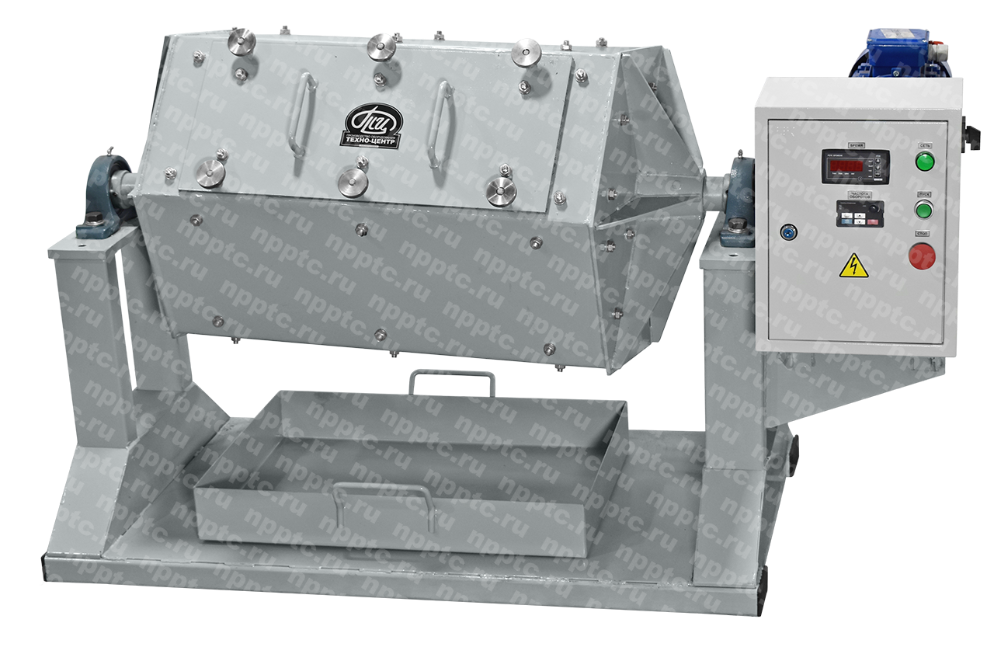 Галтовочные барабаны