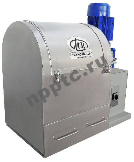 Лабораторные консольные шаровые мельницы (для сухого размола)