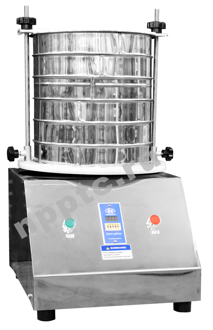 Анализаторы ситовые