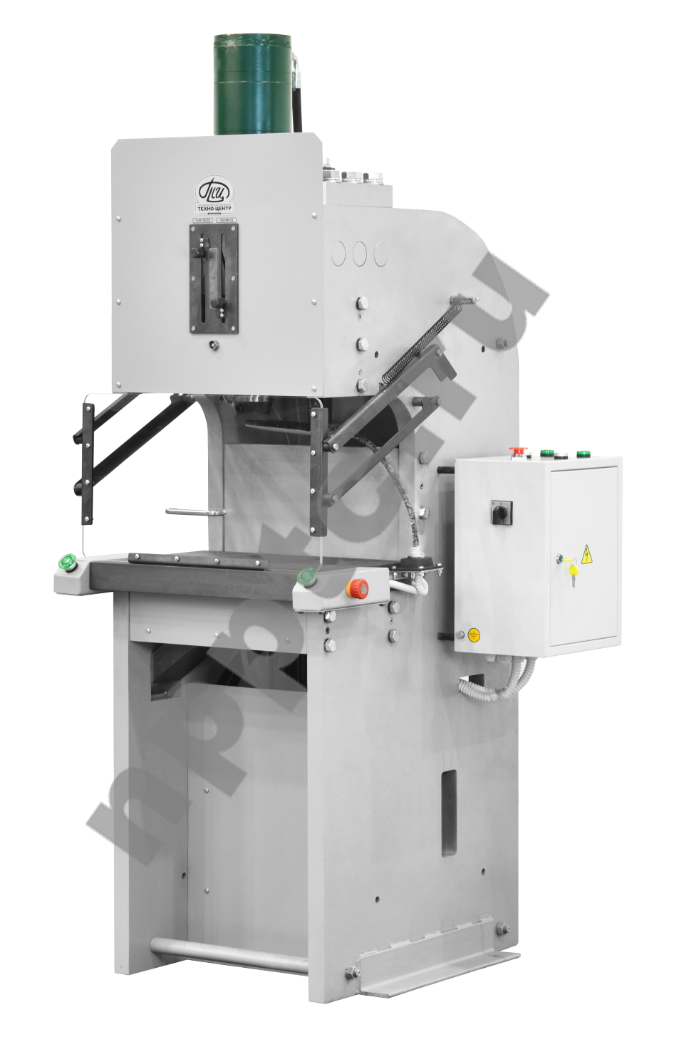 Прессы универсальные