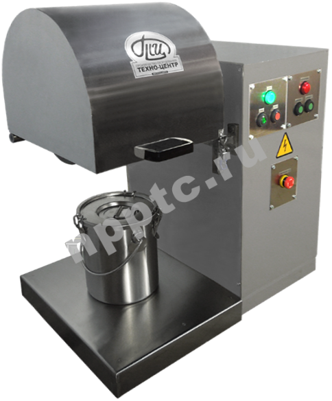 Лабораторные консольные шаровые мельницы (для мокрого размола)