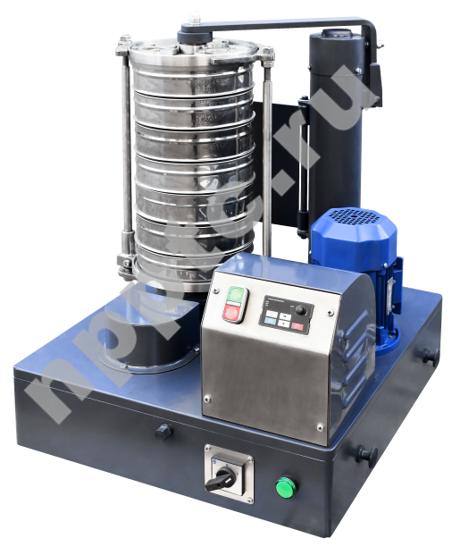 Анализаторы ситовые