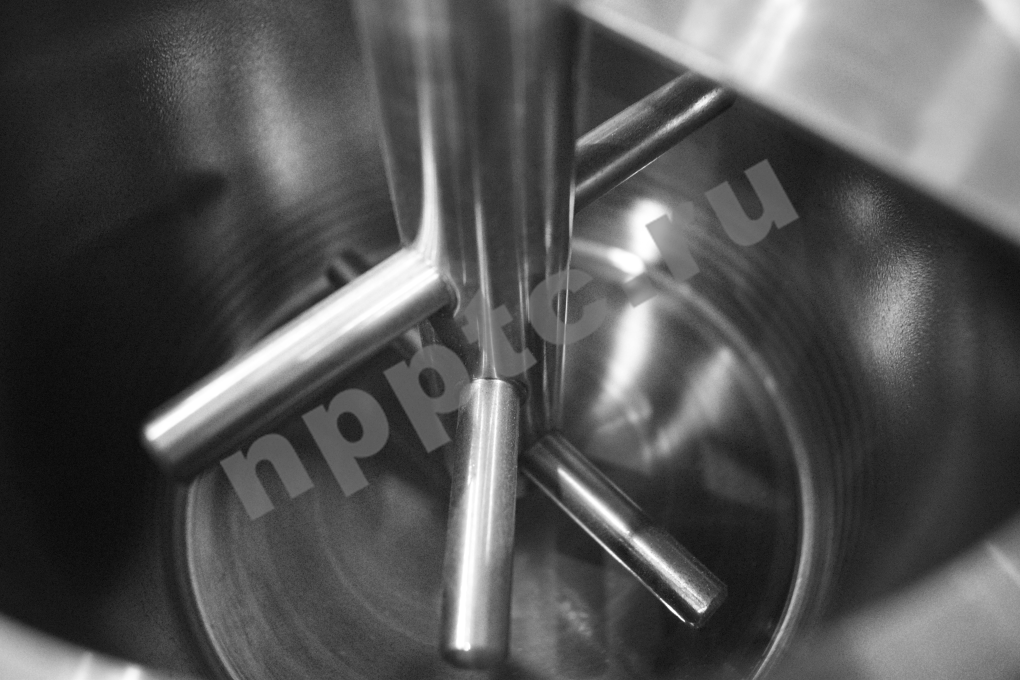 Аттриторы лабораторные