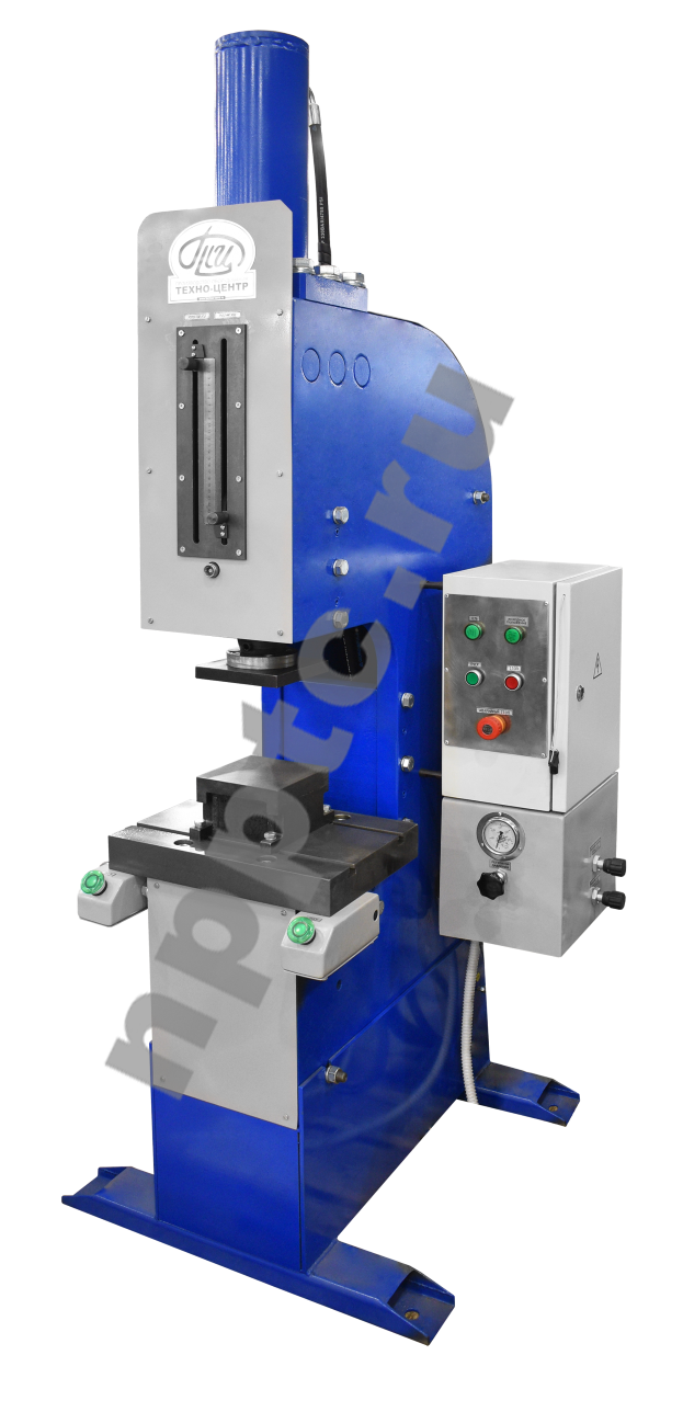 Прессы универсальные