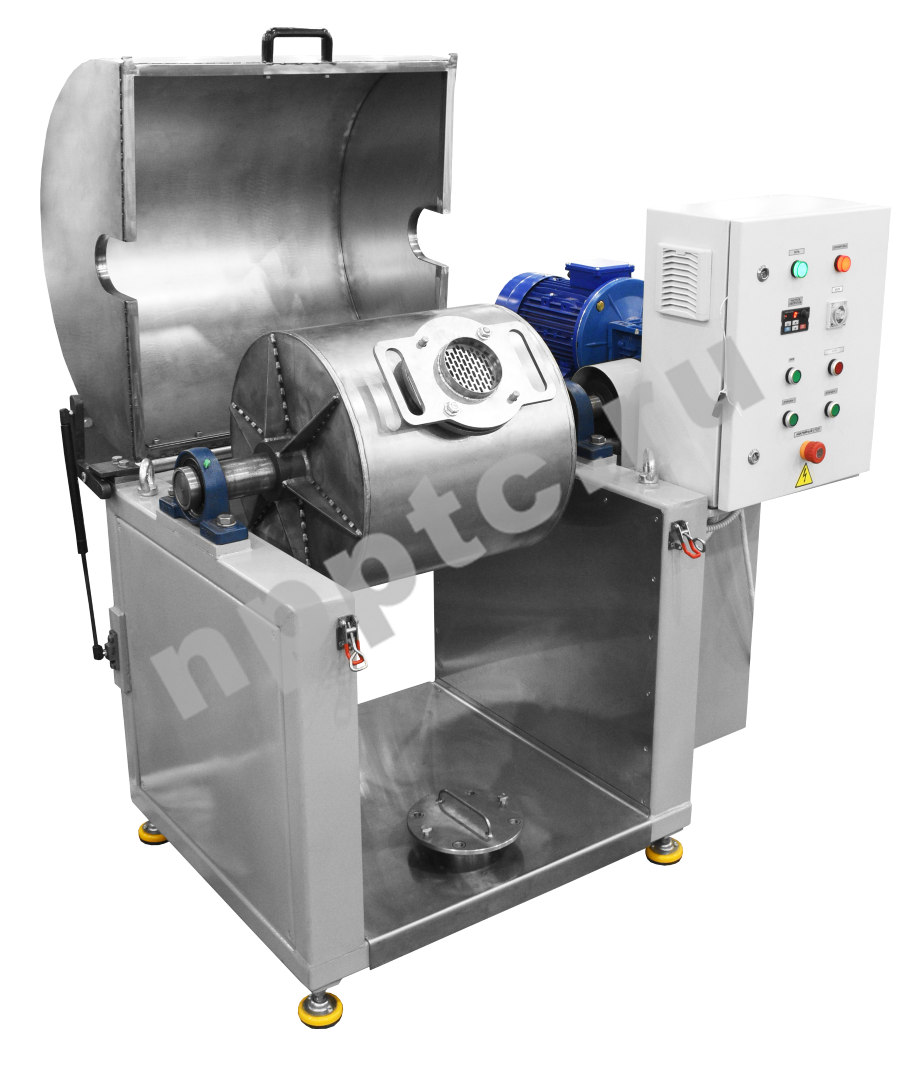 Шаровые мельницы двухопорные (универсальные)