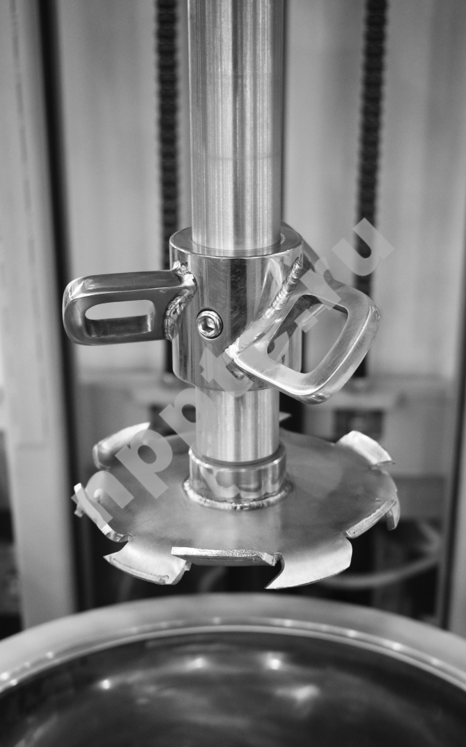 Смесители-диспергаторы