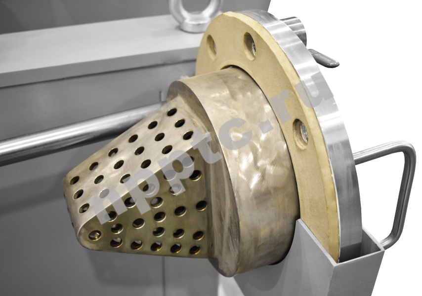 Шаровые мельницы двухопорные (универсальные)