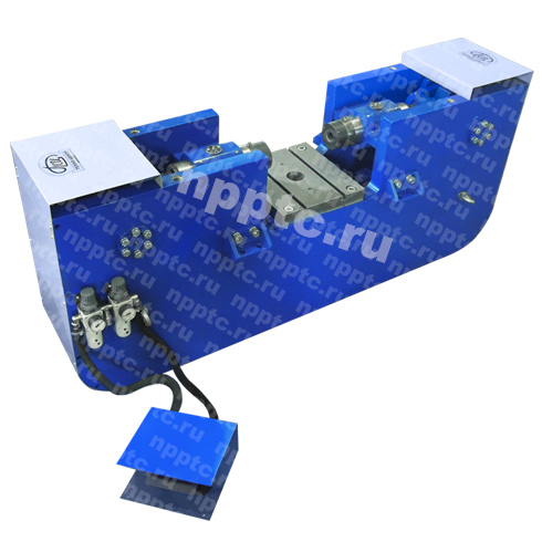 Прессы двустороннего действия