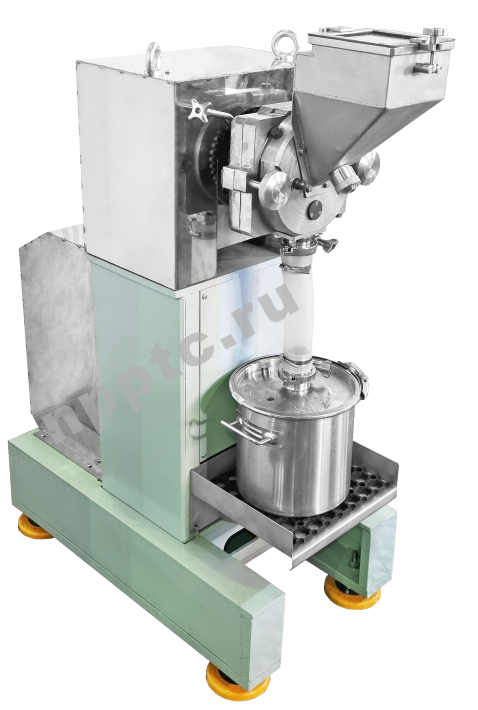 Прецизионный дисковый истиратель