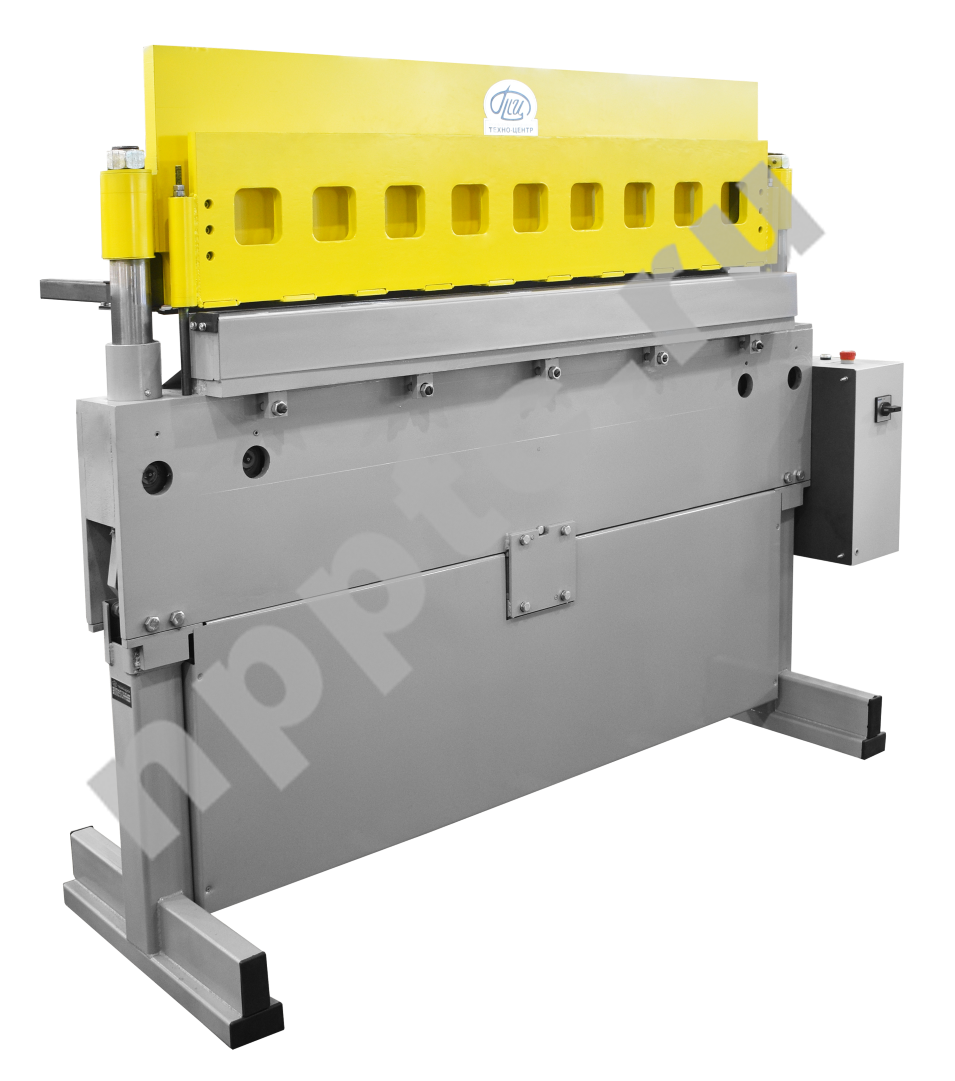 Ножницы гильотинные