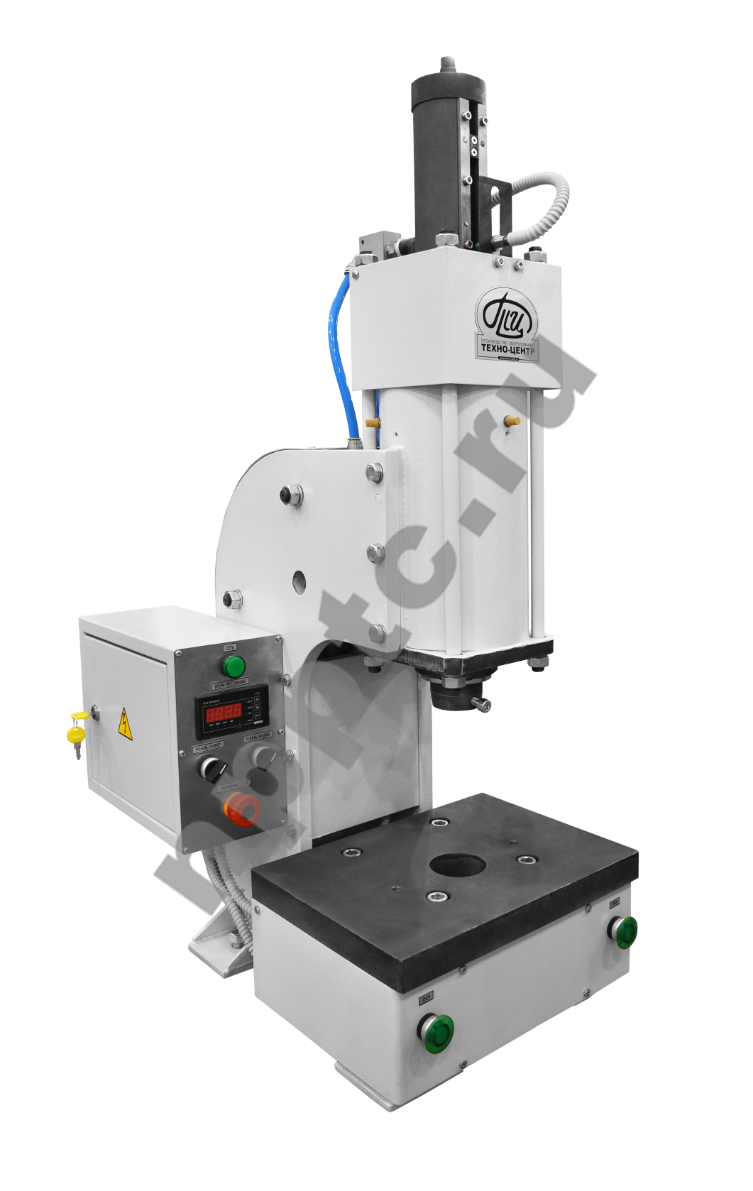 Прессы настольные