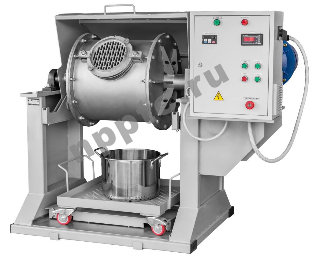 Шаровые мельницы двухопорные (универсальные)