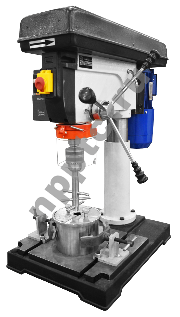 Аттриторы лабораторные