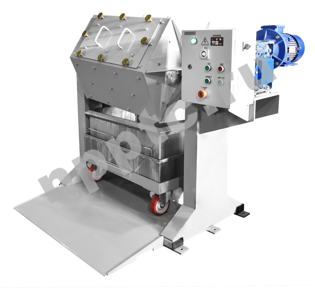 Галтовочные барабаны