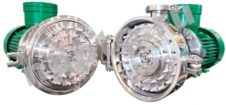 Дезинтеграторы