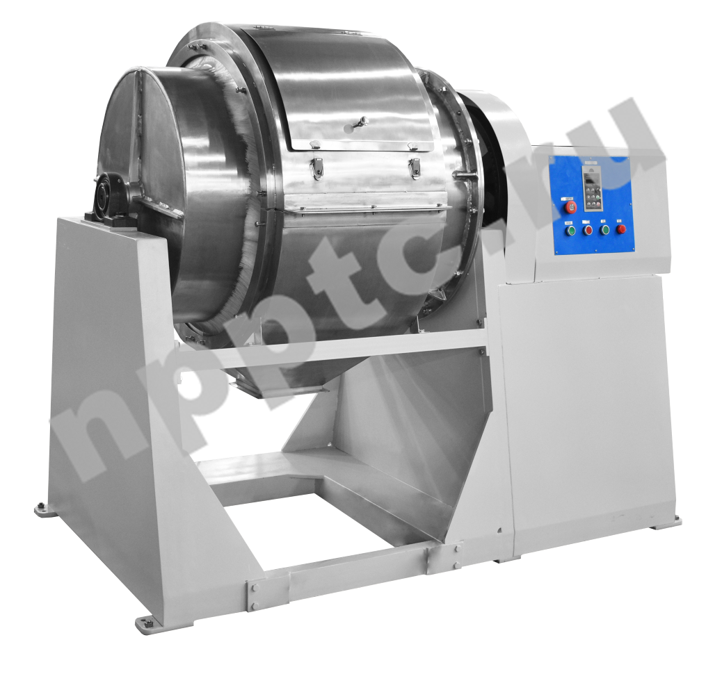 Шаровые мельницы двухопорные (универсальные)