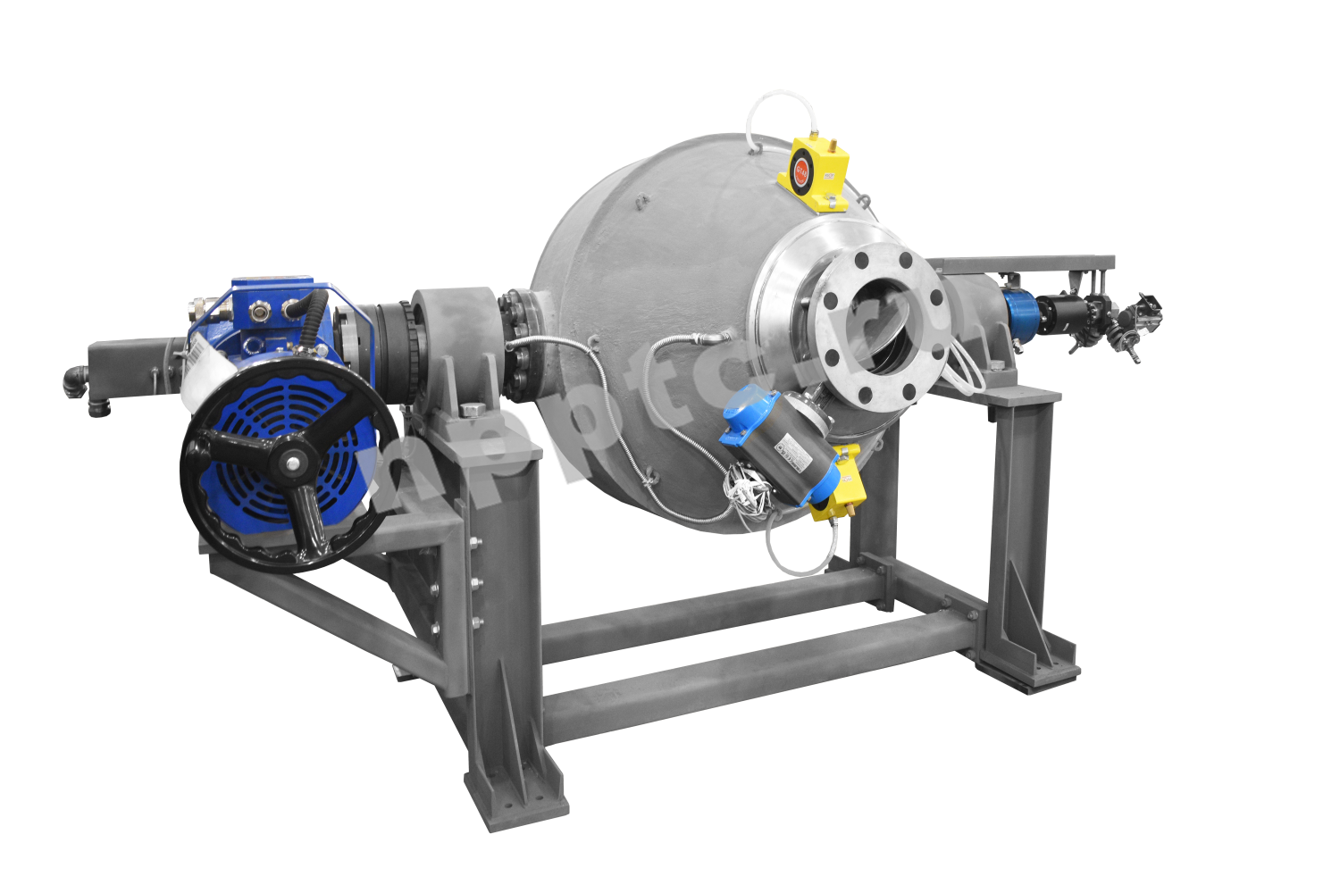 Биконусные смесители