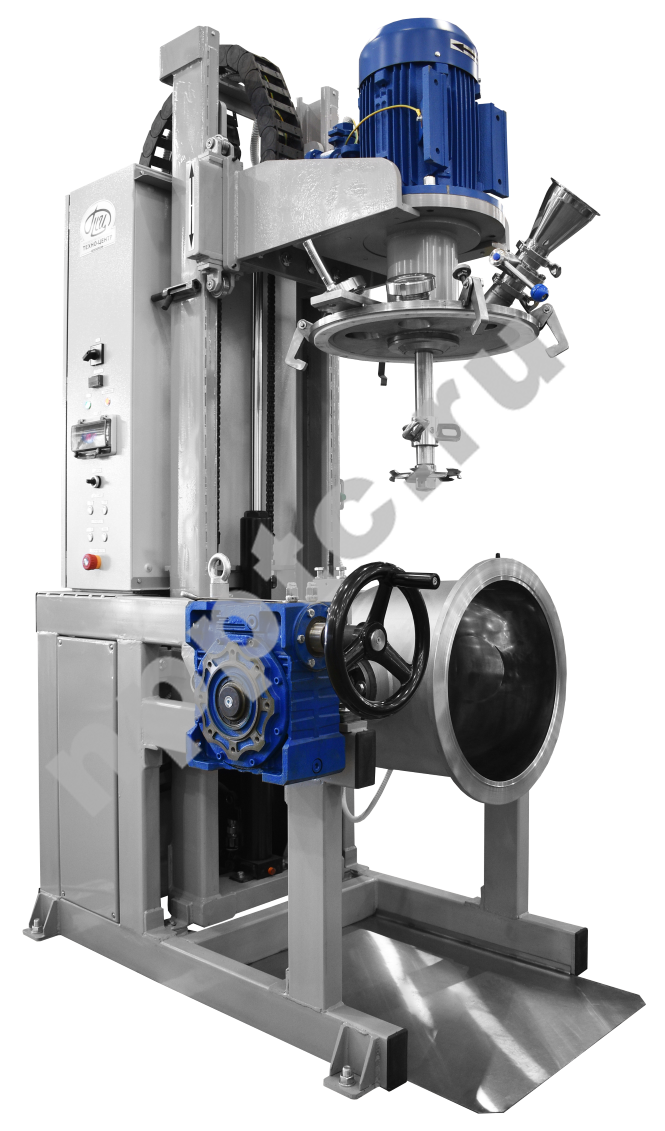 Смесители-диспергаторы