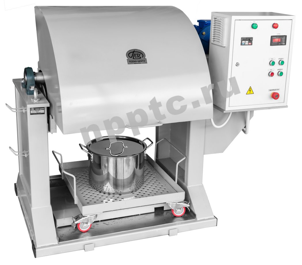 Шаровые мельницы двухопорные (универсальные)