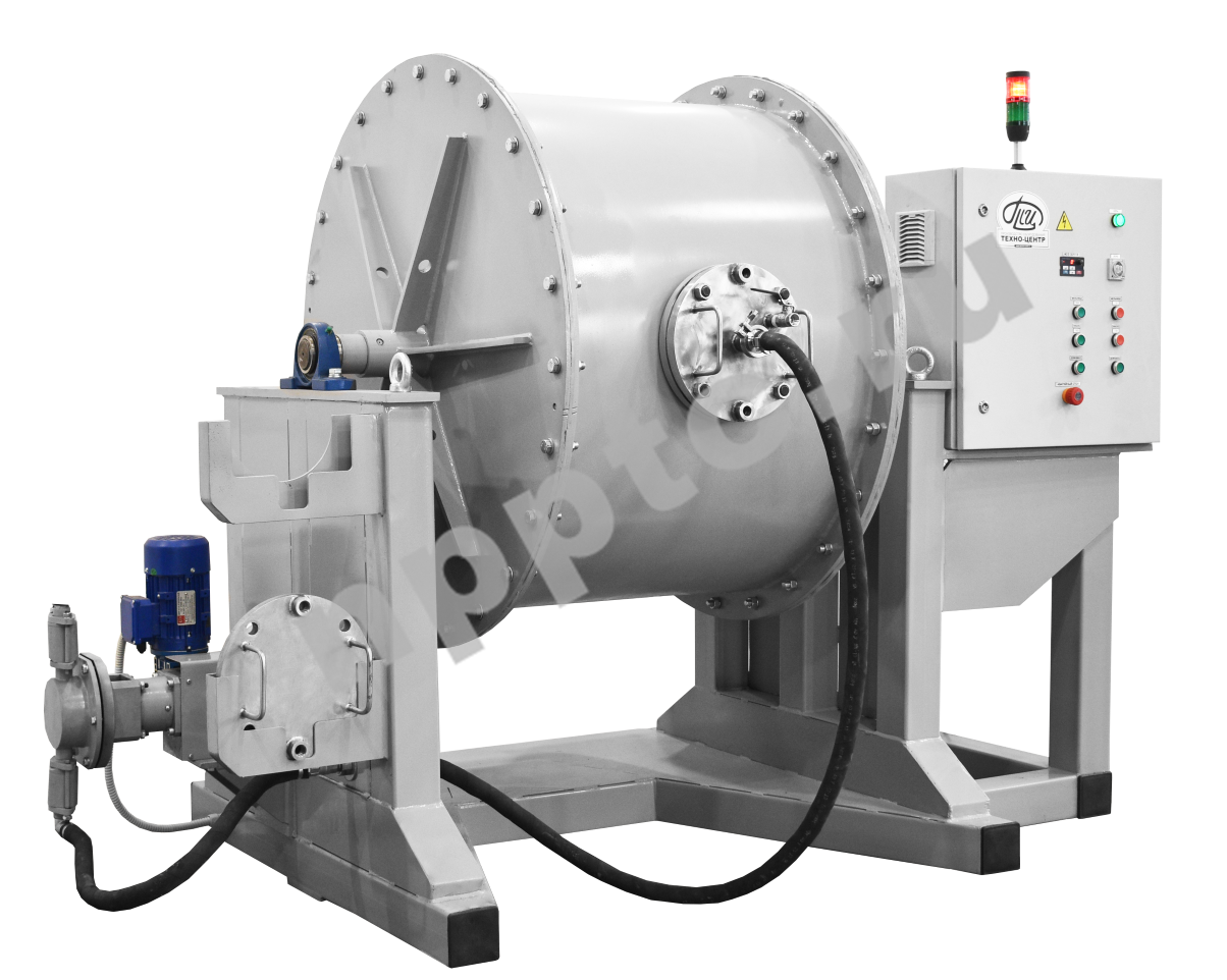 Шаровые мельницы двухопорные (универсальные)