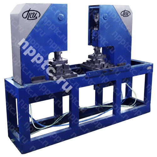 Агрегатные блоки прессов