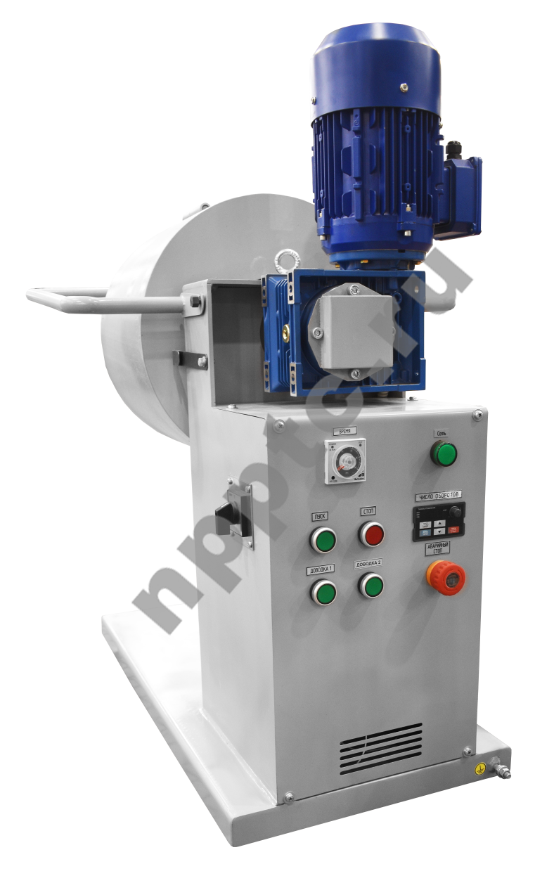 Лабораторные консольные шаровые мельницы (со съемным фарфоровым барабаном)