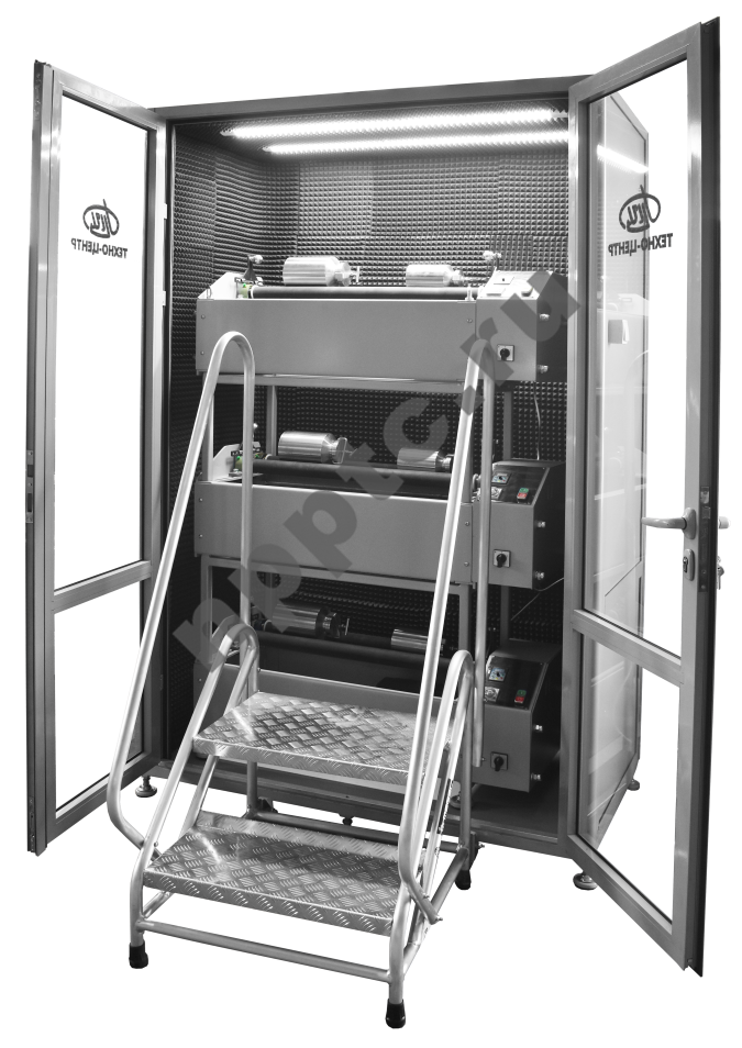 Мельницы шаровые с фарфоровыми барабанами с приводом от валков