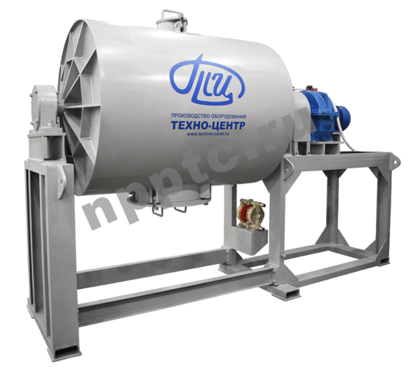 Шаровые мельницы двухопорные (универсальные)