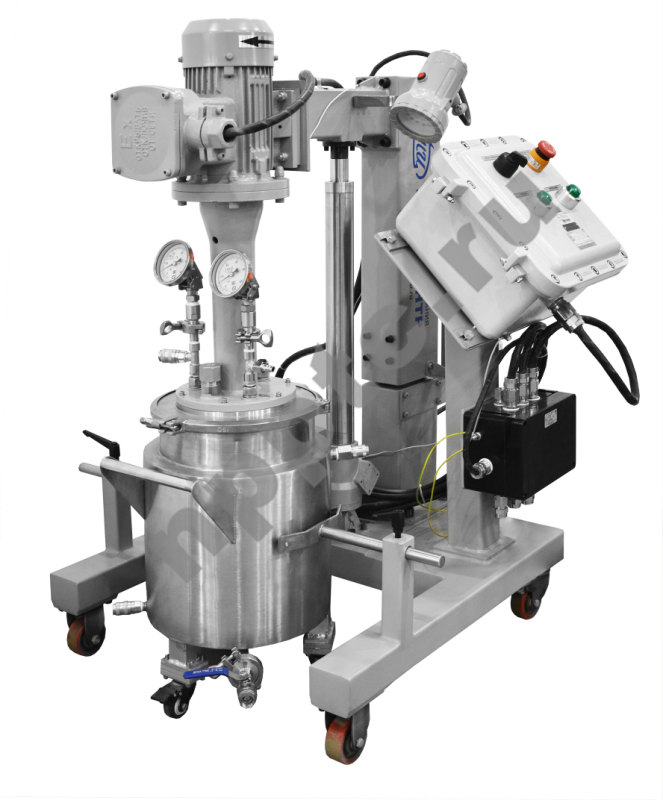 Бисерные мельницы