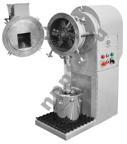 Фото - мельница ударно-центробежная