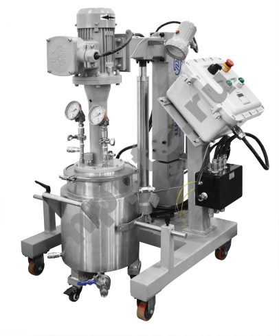 Фото - бисерные мельницы