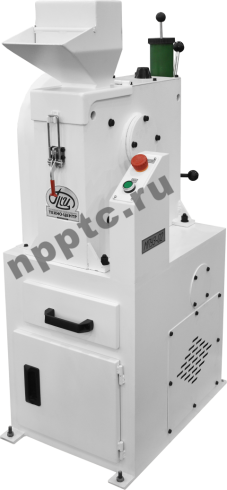 Фото - дробилка щековая