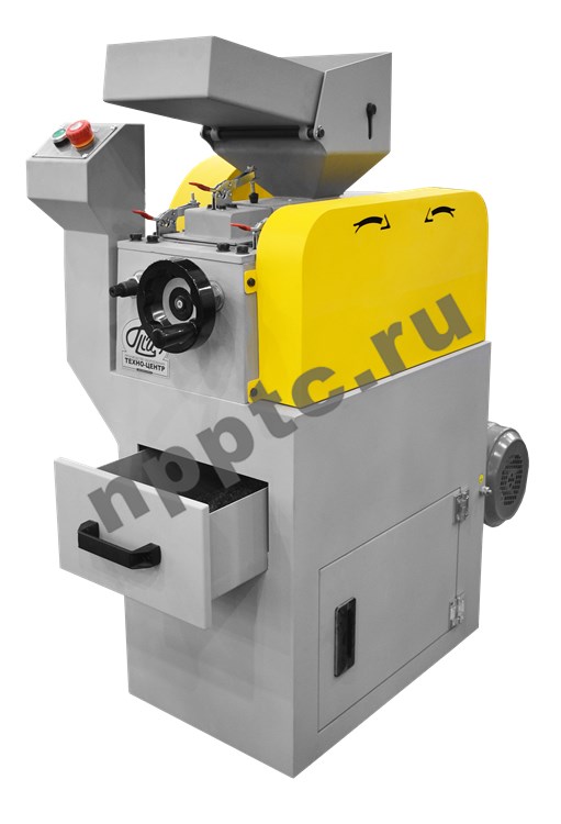 Дробилка валковая