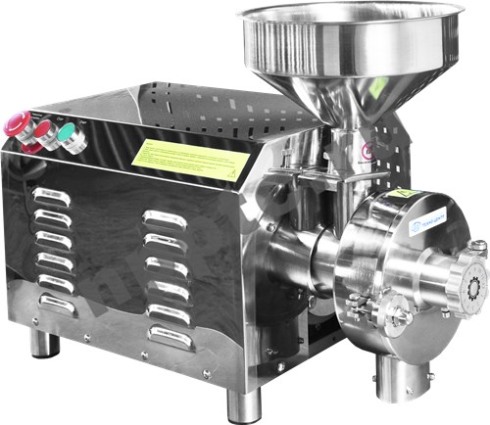 Фото - дисковая мельница