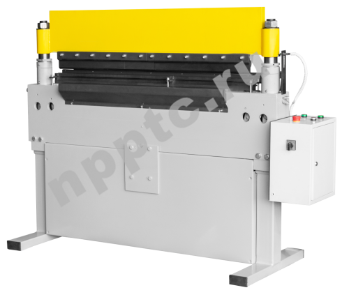 Фото - листогибочные прессы