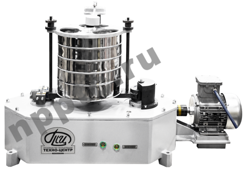 Анализаторы ситовые