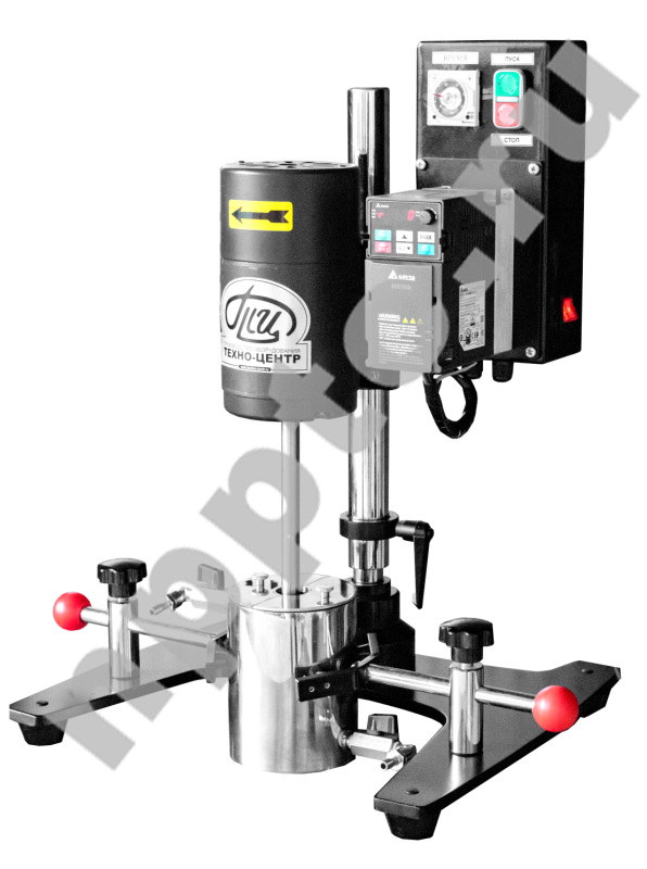 Диссольверы (промышленные миксеры)