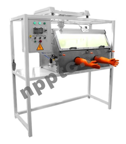 Фото - перчаточный бокс