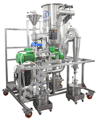 Фото - дезинтеграторы