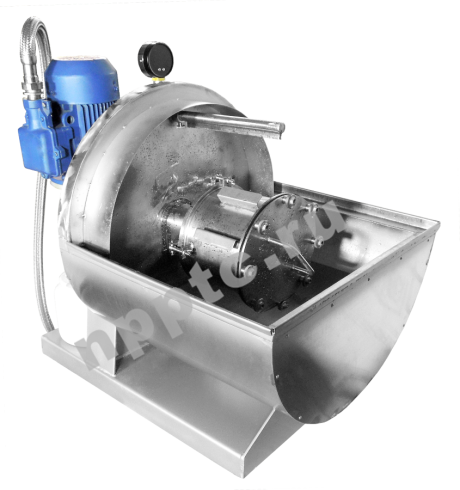 Фото - лабораторные консольные шаровые мельницы (с охлаждением)