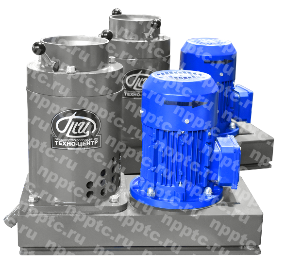 Изготовлены дробилки конусные