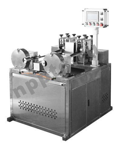 Фото - устройство резки полимерных материалов