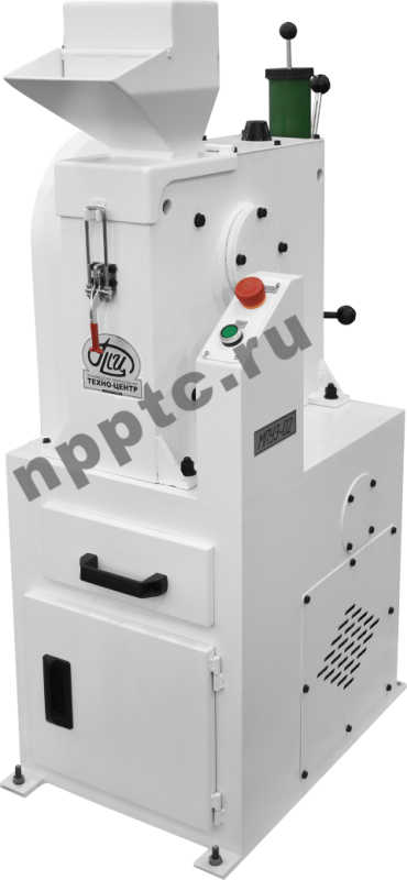 Дробилка щековая