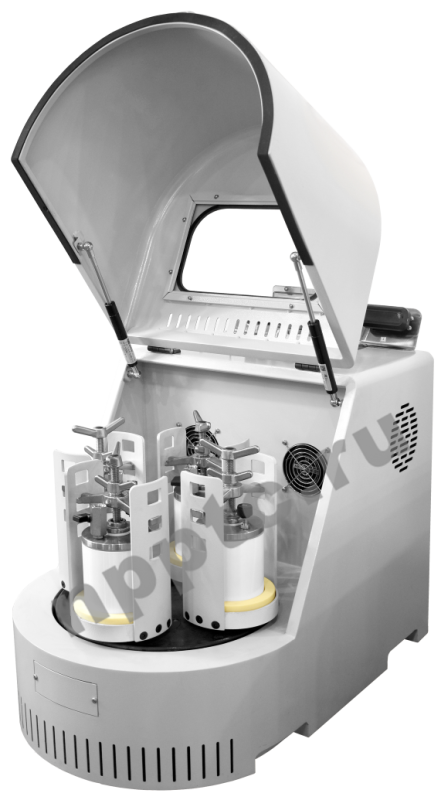 Мельницы планетарные на 4 стакана