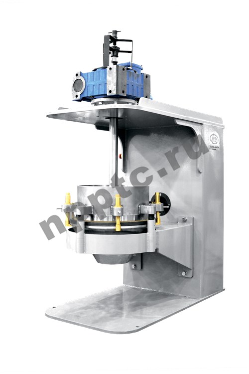 Планетарно-вибрационный гранулятор